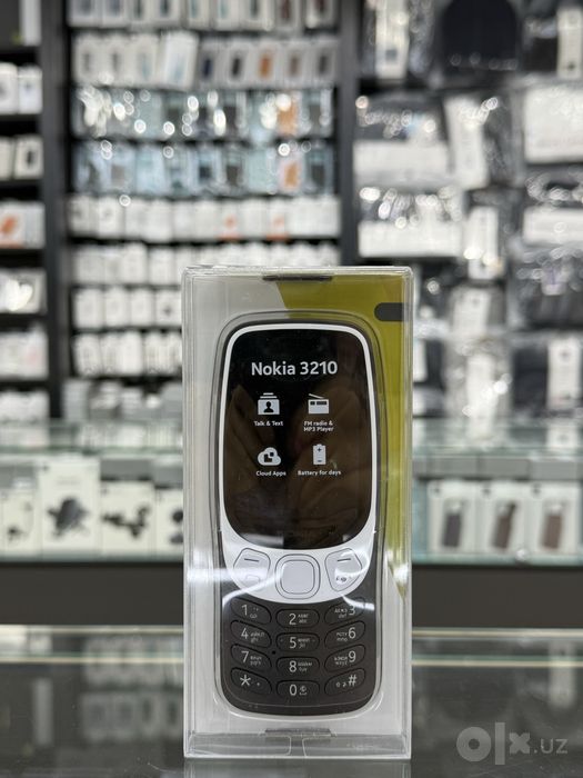 Nokia 3210 org RST