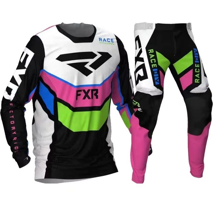 КТМ, GasGas, Husqvarna ,Thor, Fox,FXR и др. екипи motocros