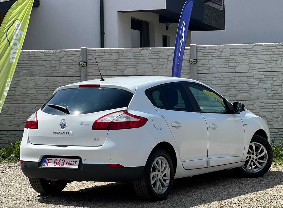 RENAULT Megane 2014 — imagine 3