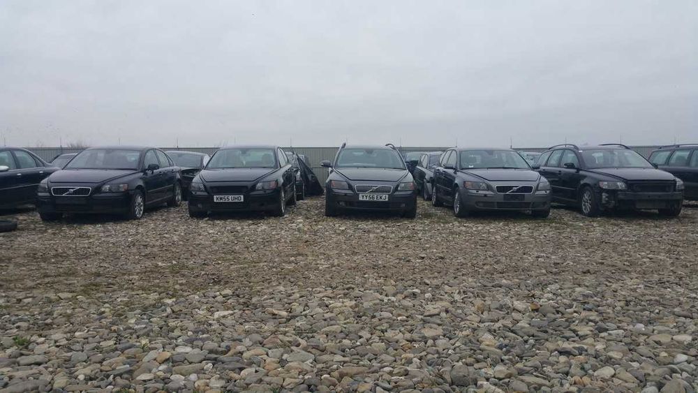 Piese VOLVO V50 Fabricatie 2004-2012 Diferite Motorizari