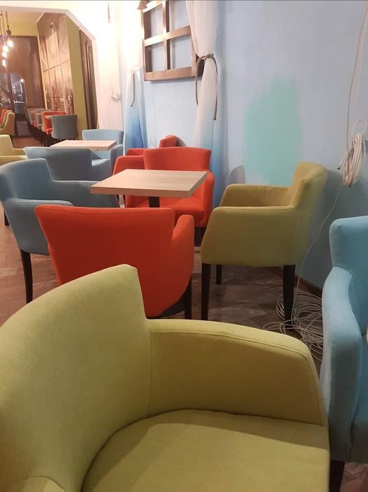 Mobilier cafenea, restaurant, bistro, pub, horeca