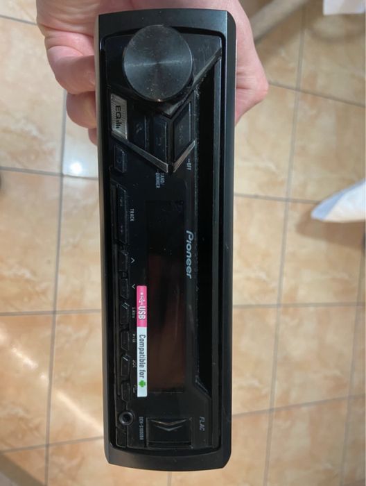 Subwoofer Alpine+Statie Sony+Cd player Pioneer
