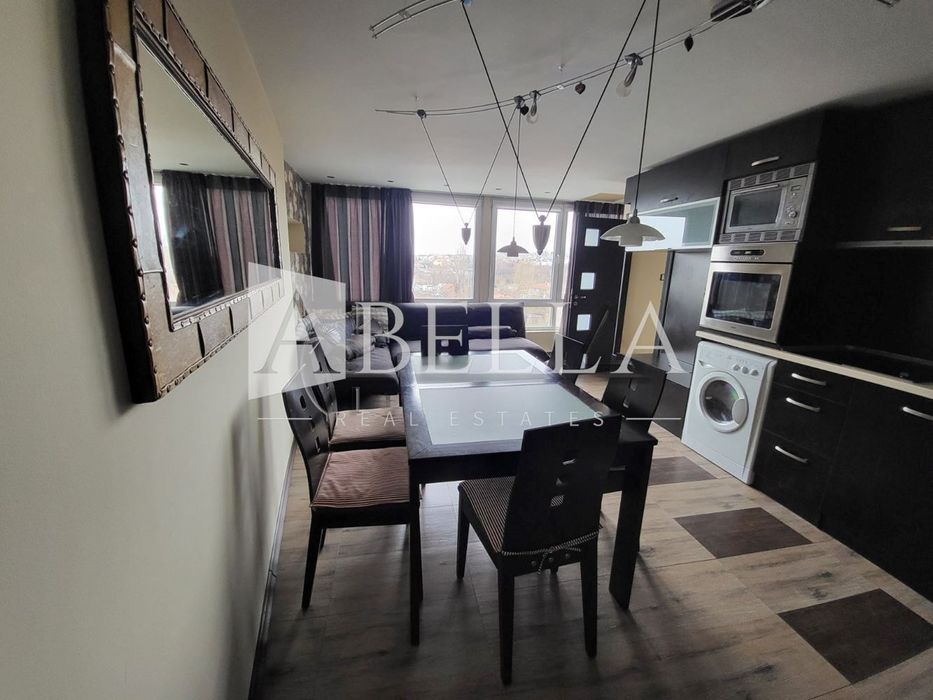 Дава се под наем Двустаен апартамент в София, Манастирски ливади - 50 кв.м за 500 € - Снимка #2