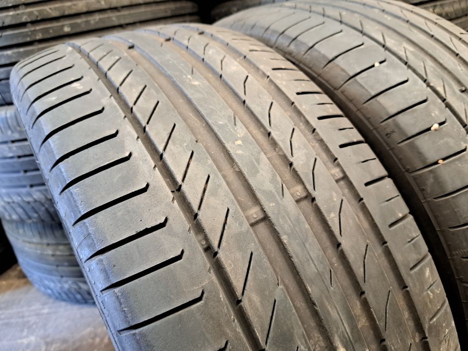 2 anvelope 265/50 R20 Continental