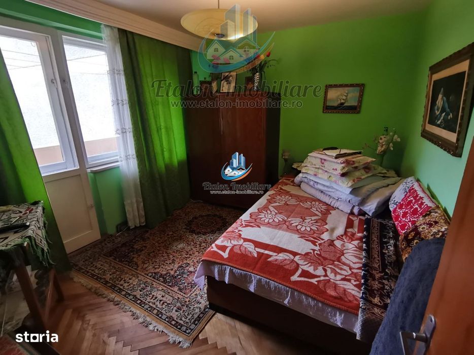 Apartament 3 camere decomandat, etaj 2, Orion Darmanesti