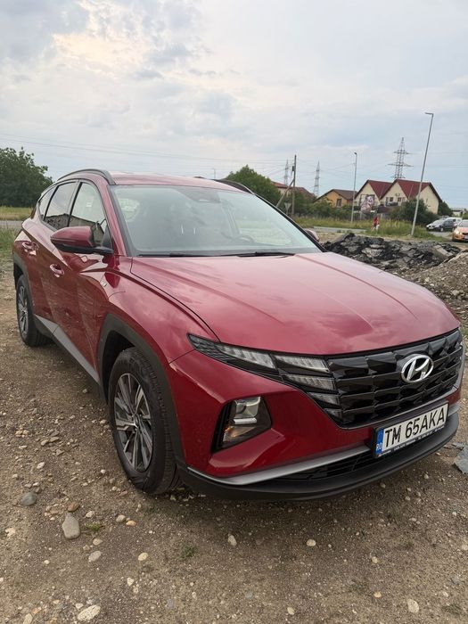 Hyundai Tucson Masina bine intretinuta, primul proprietar, revizii efectuate la timp,
