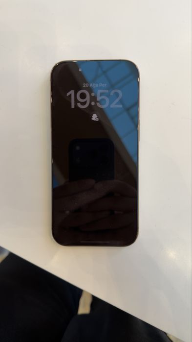 Iphone 16 pro 128GB titanium