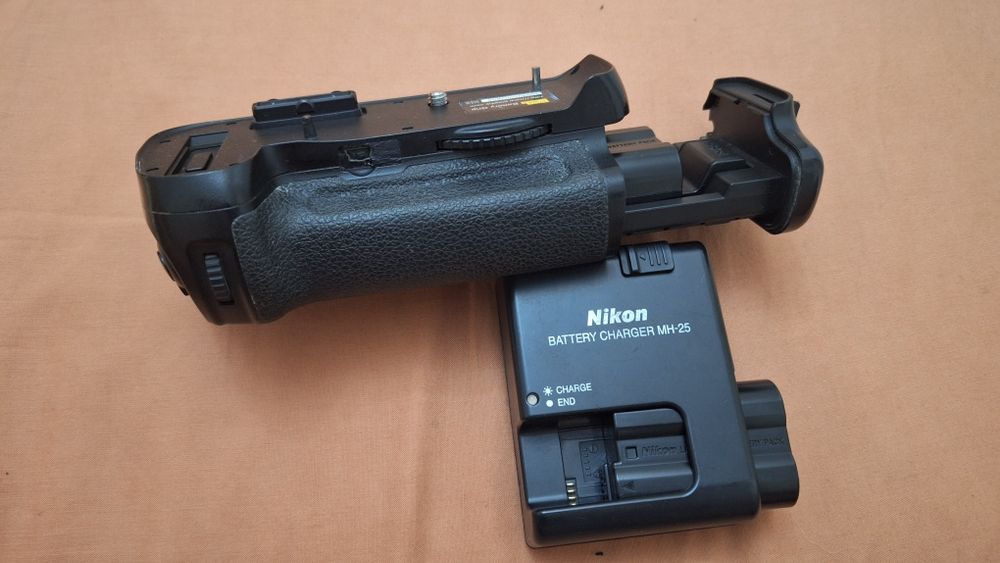 Aparat foto Nikon d800