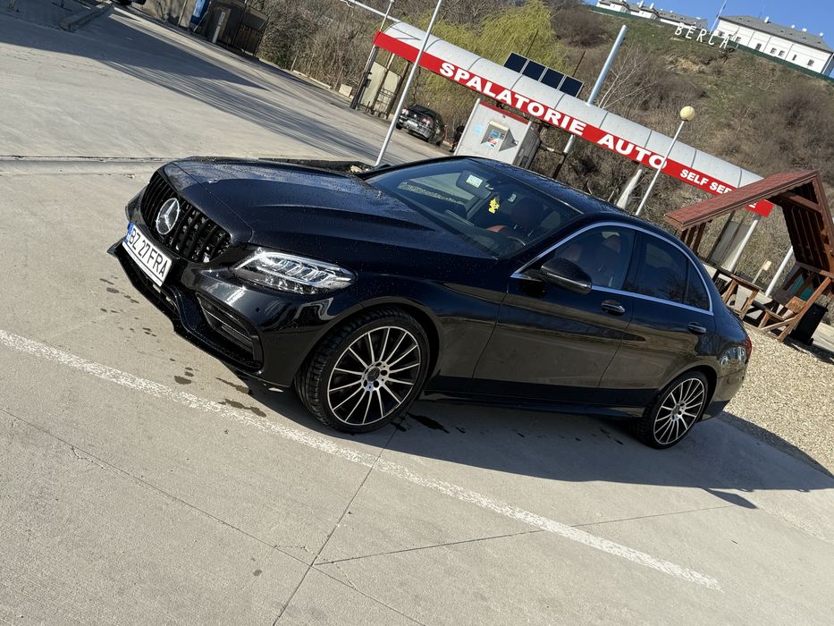 Mercedes C Class 300