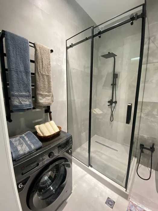 Сдается 3-х комнатная  квартира в Новостройке