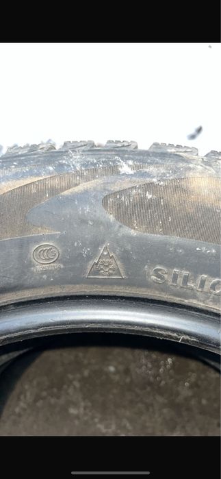 Шины R18 зимние