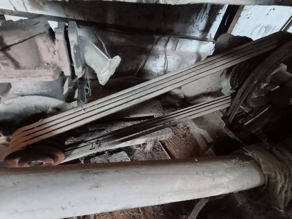 Tegirmon (ymDeyarli yangi)