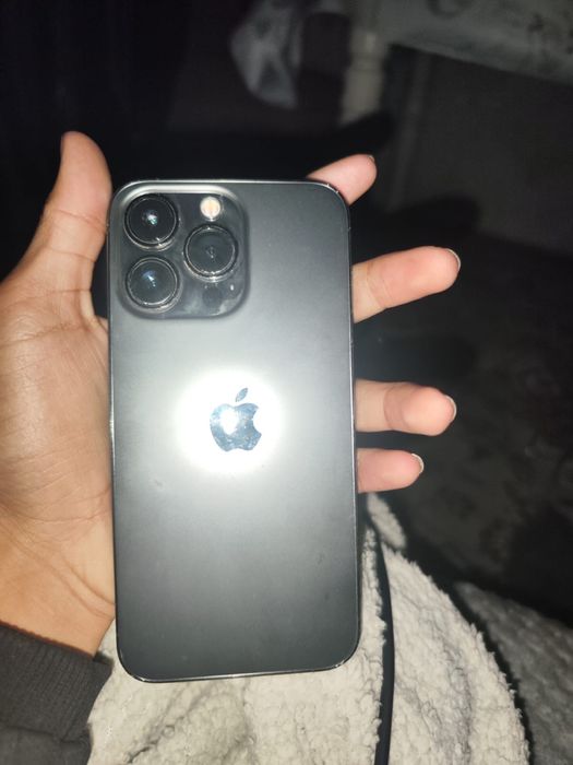 Айфон 13 про 256 гиг