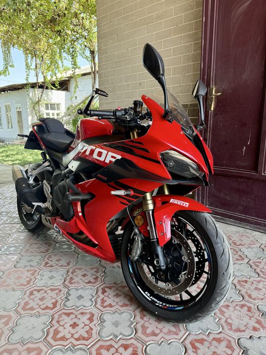 Qj motor 800rr Ideal