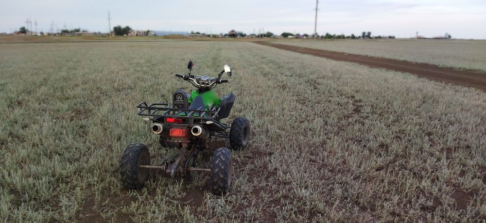 Квадроцикл ATV armada