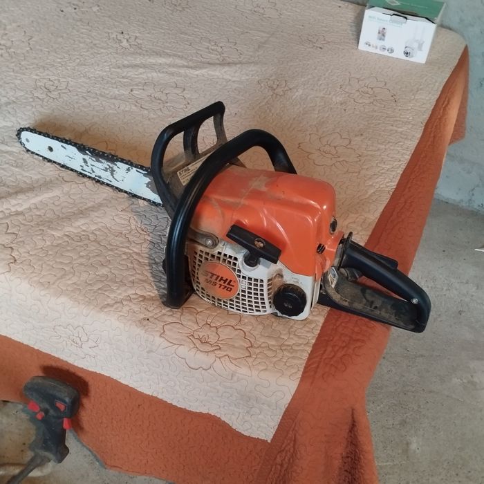 Aspirator, drujbă,etc