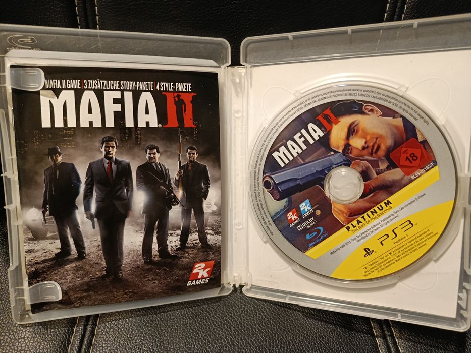 Mafia 2 pentru PlayStation 3 PS3