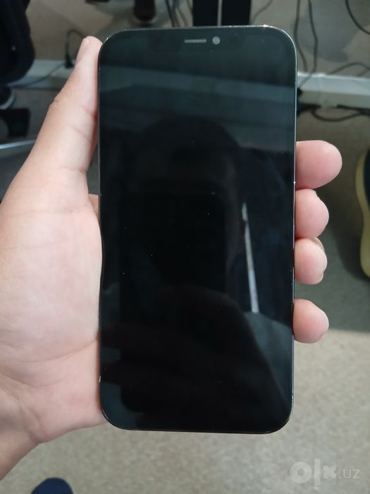 Iphone 12 pro ...