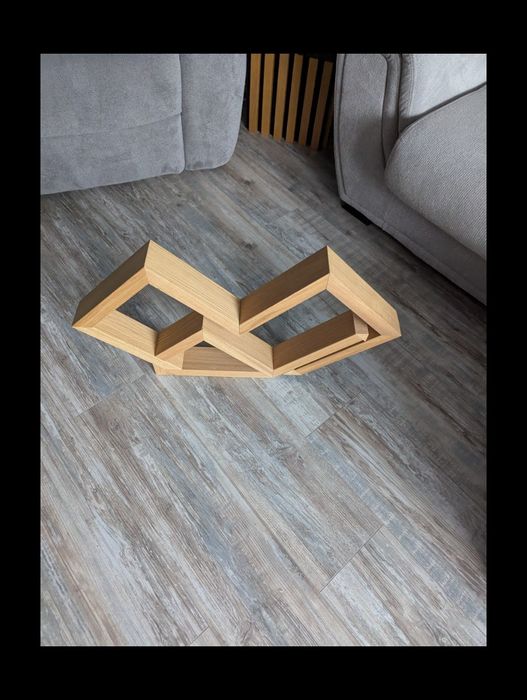 Картини от дърво и корк+арт инсталация