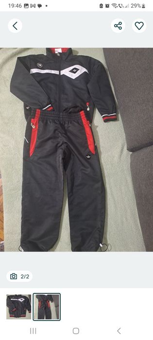 Set adidas marimea 116
