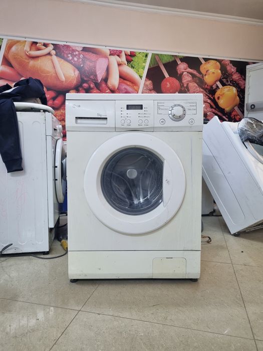 Стиральные машины