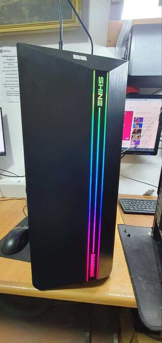 Игровой компьютер i5 9600k/16Gb/GTX 1660 6Gb 192bit