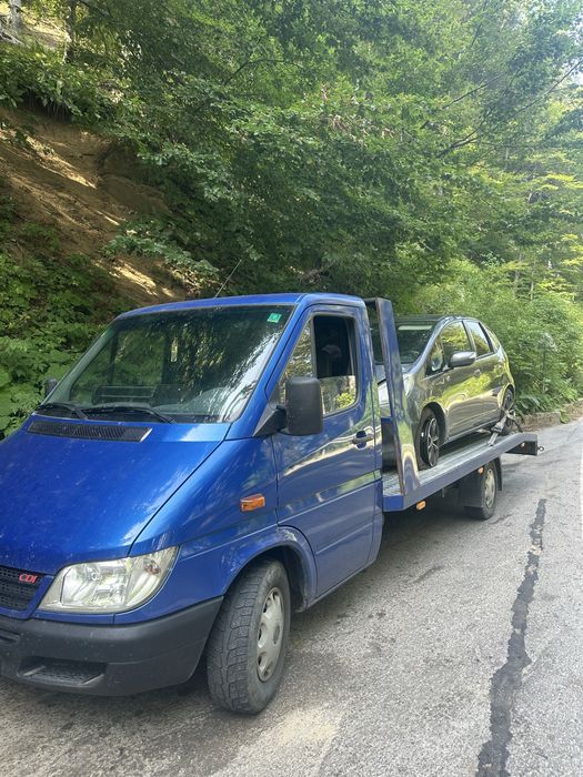 Tractari auto non stop