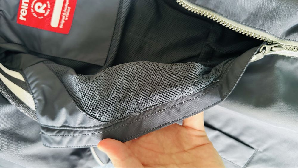 комбинезон рейма