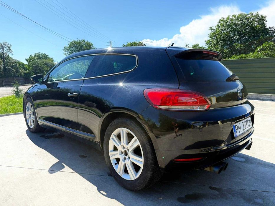 VOLKSWAGEN Scirocco 2011 — imagine 2