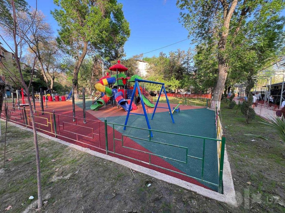 Резиновое покрытие для детских площадок Rezina qoplama bolalar maydoni