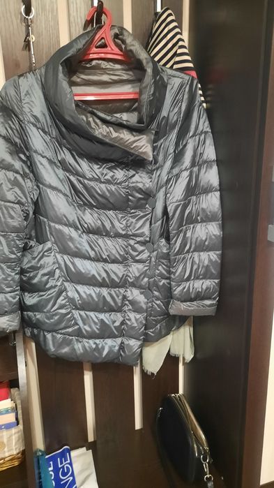 Курточка очень  хорошем состоянии!!