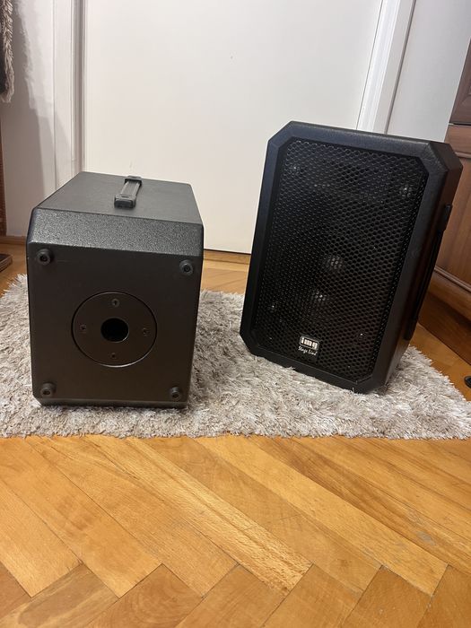 Boxe Stereo Pasive 400w rms