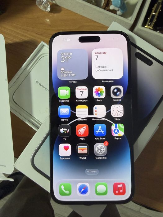 Айфон 14 Про макс 512ГБ iPhone 14 Pro Max
