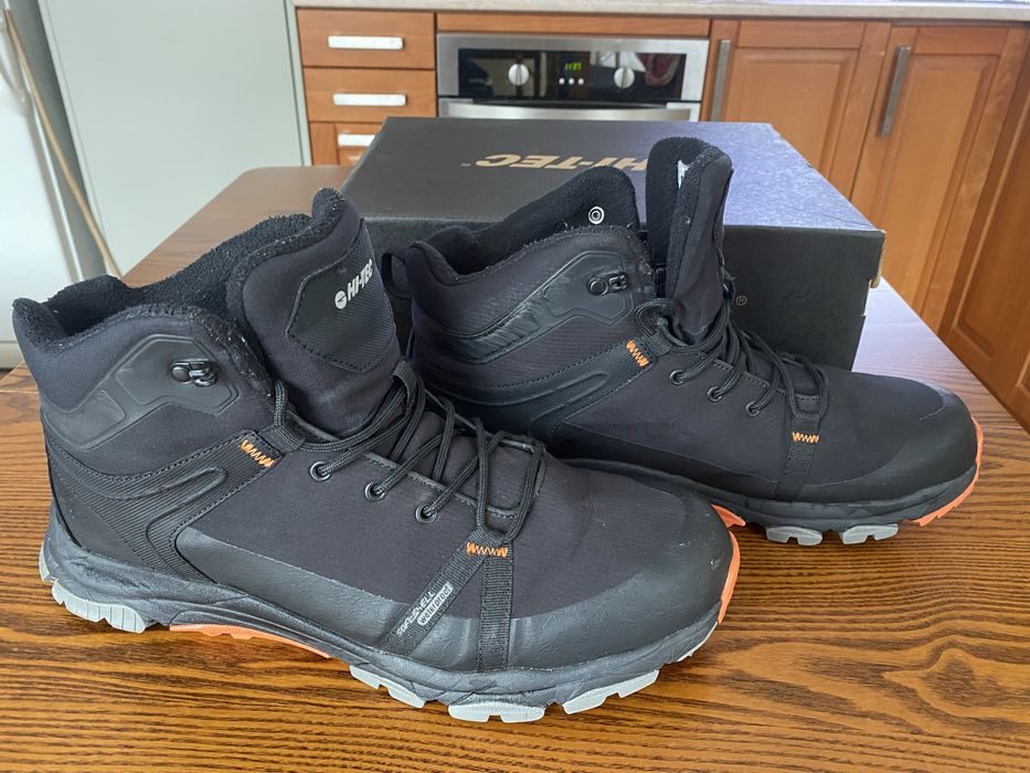 Мъжки зимни боти HiTEC
