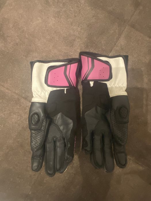 Manusi Alpinestars stella dama marimea S manusi moto noi