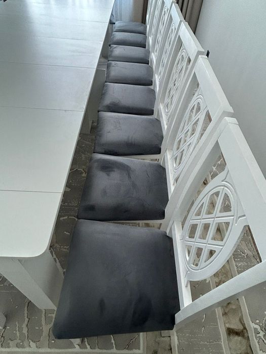 Продам стулья, новые! (17 штук)