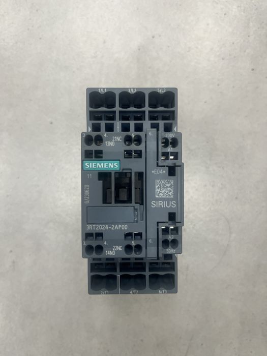 контактор Siemens SIRIUS