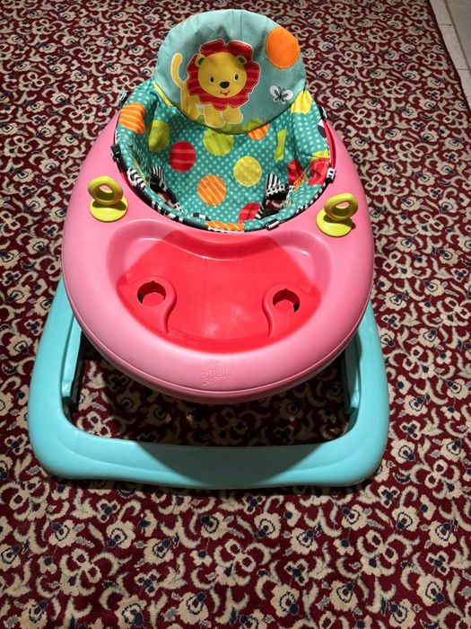 Проходилка за бебе