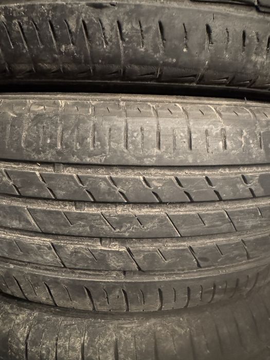 Продам летнюю резину