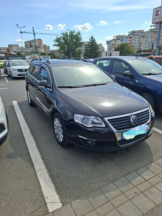 Vând Passat 2007~2.0Tdi