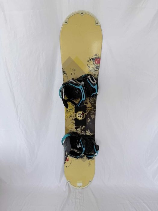 Placa snowboard Head 140cm cu legaturi Head