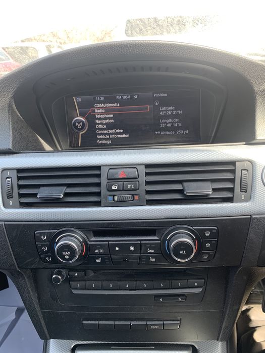 Продаваме cic навигация за бмв е90 91 92 bmw e90 91 92.