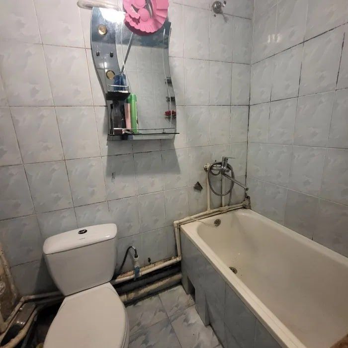 Продается своя квартира 1в2/1/4 Ракат_Яккасарай 38м2