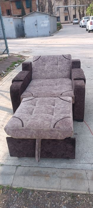 Продам кресло диван в отличном состоянии