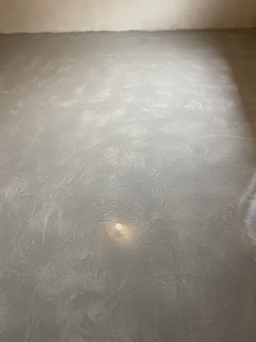 Pardoseli din MicroCiment!