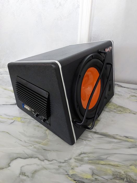 Мощный сабвуфер резинали буфер 3000w