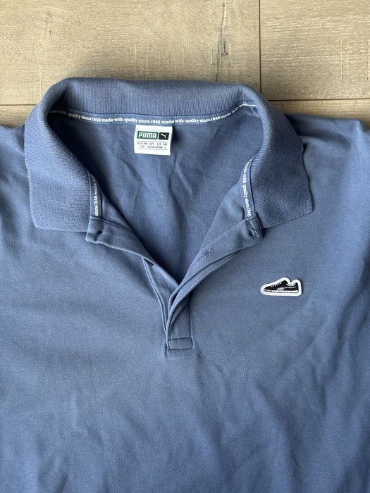 Puma polo tshirt L