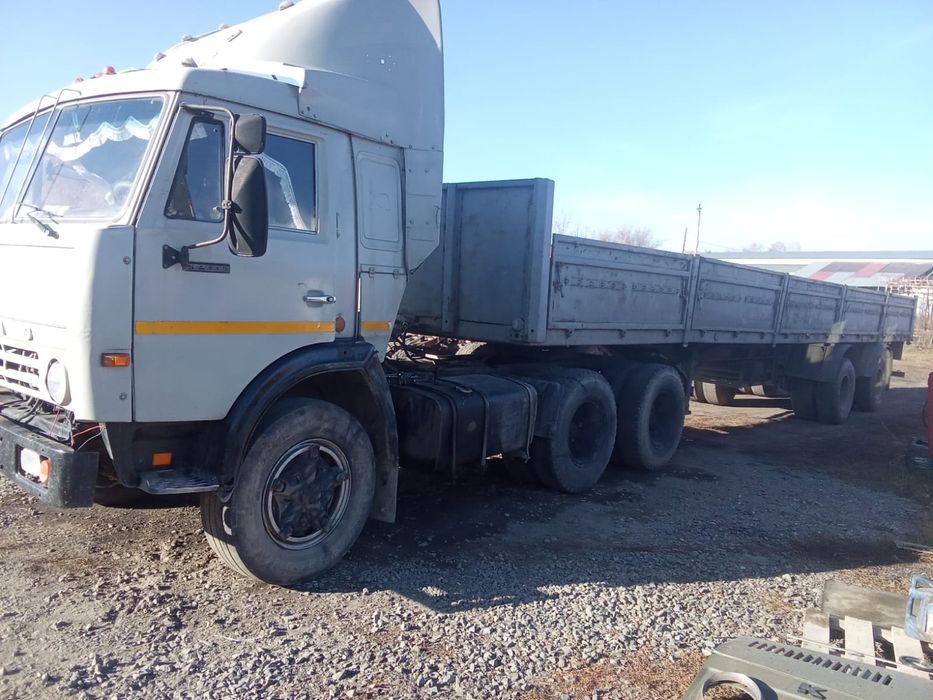 Перевозка транспортировка различных грузов. Длинномеры,  полуприцеп