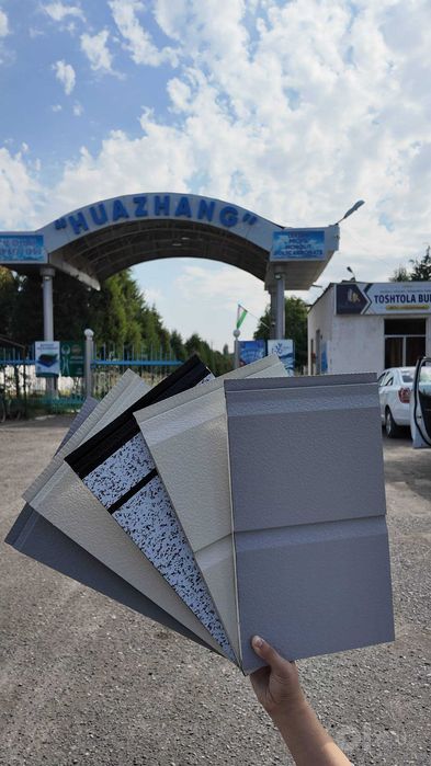 Металл Фасад панель