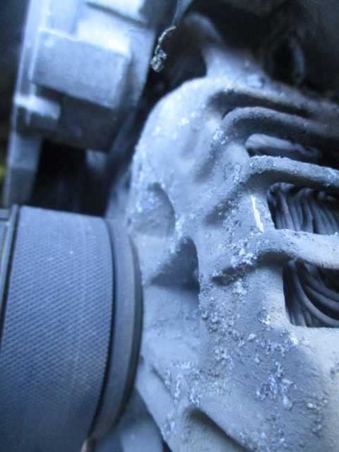 Alternator PEUGEOT 508 motor 1,6 diesel HDI original PROBAT
